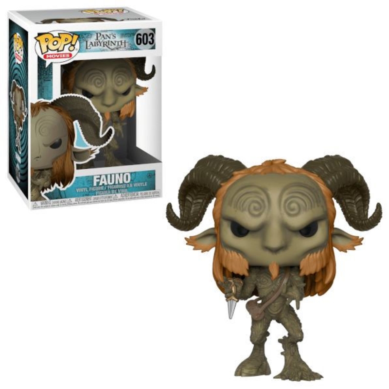 FUNKO Funko POP! Vynil Pan's Labyrinth: Pan